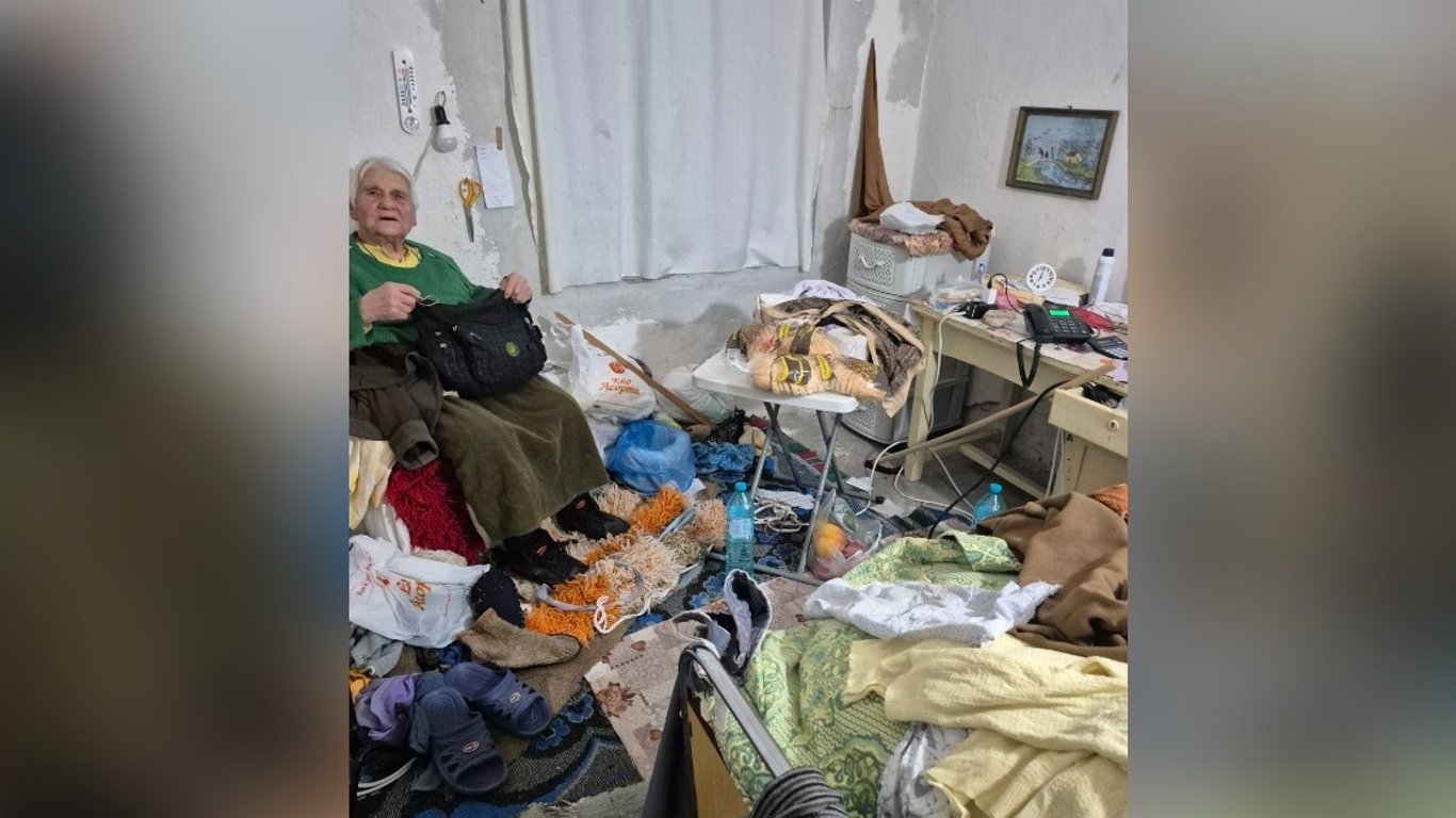 На 90 години и сама — нека заедно осигурим достоен дом