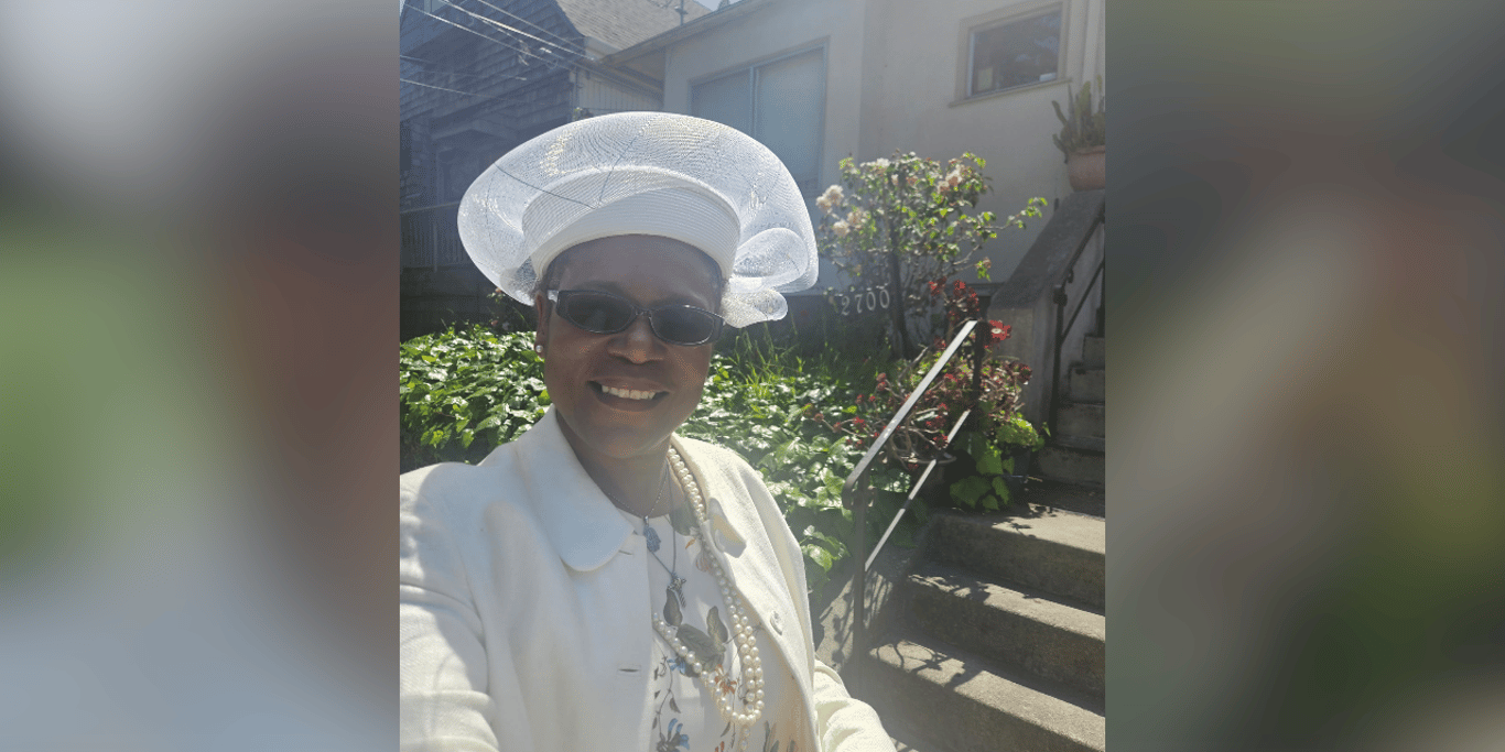 Keep Moma ArVaughn Manning in her Berkeley Home!