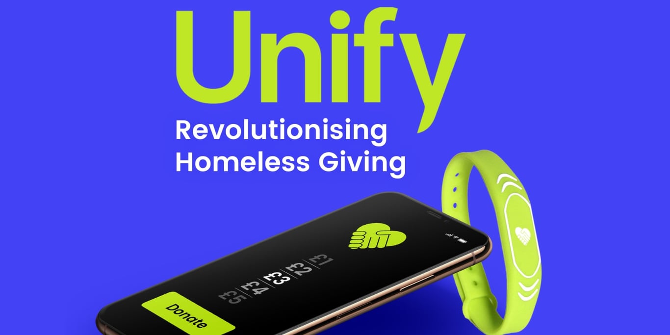 Connecting Donors to the Homeless Community