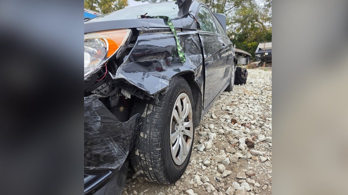 Car fund for Mister Goat