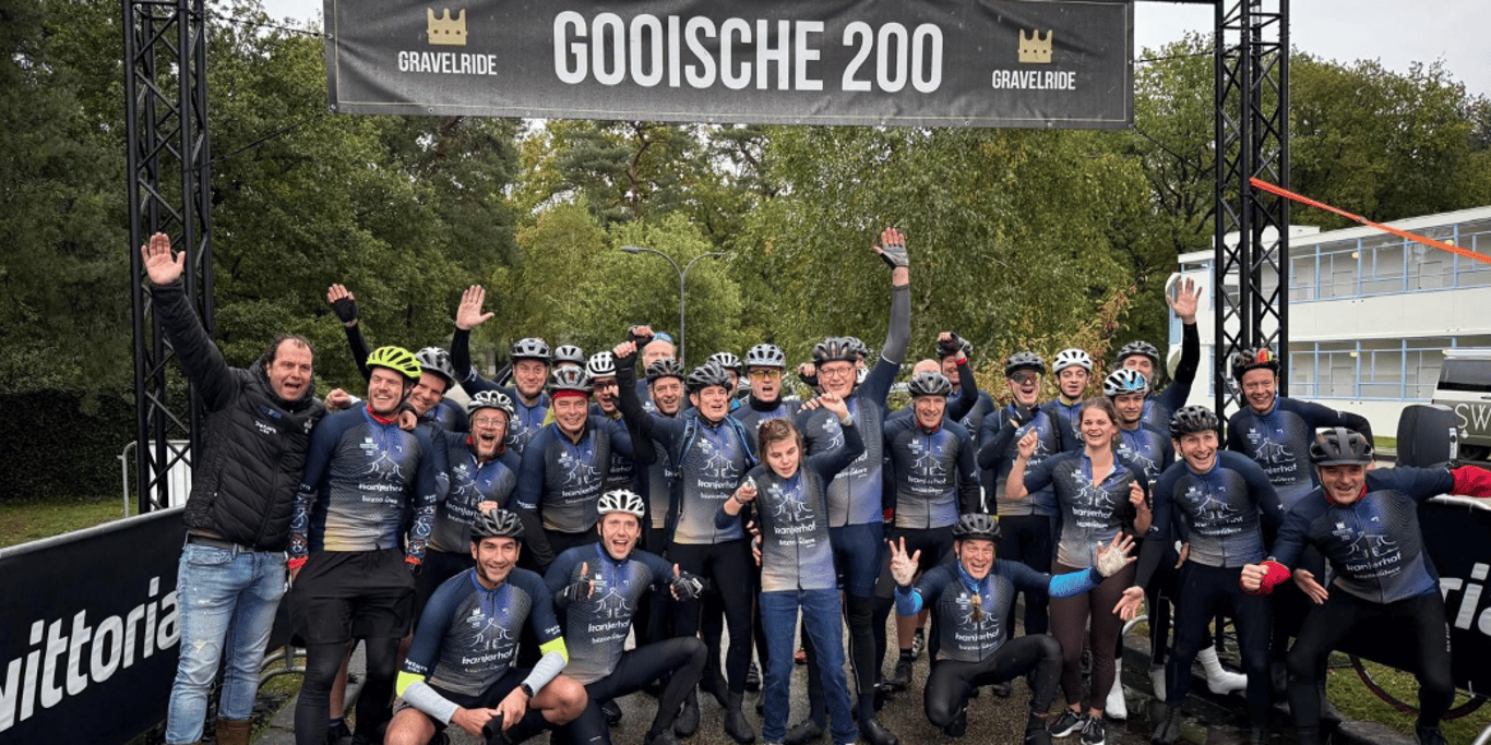 Fietsen voor Kanjers!