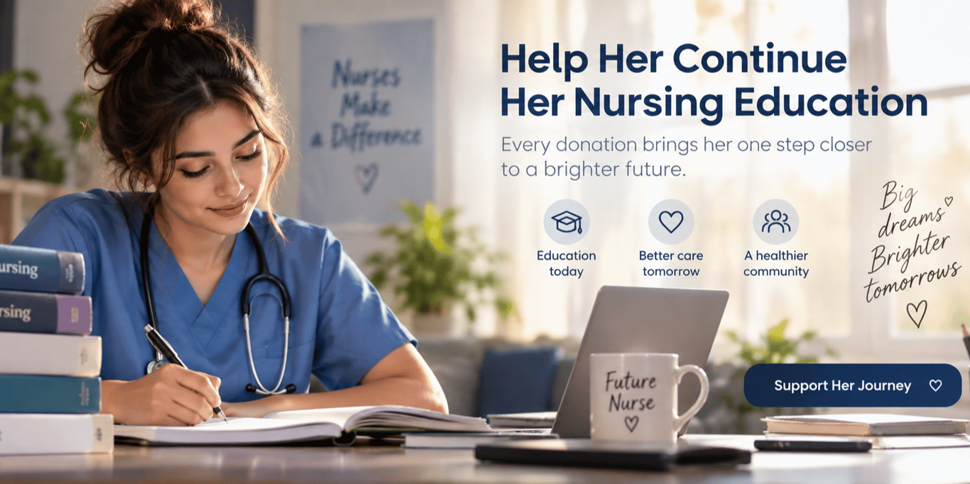 Nurse Her Dreams