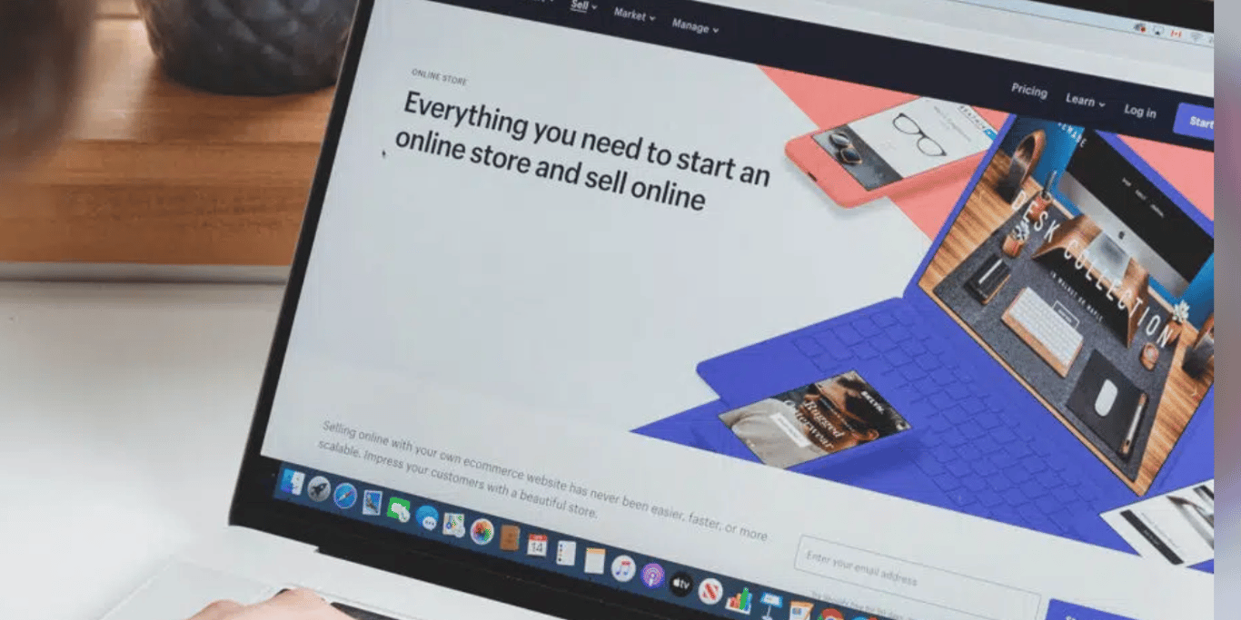 online business