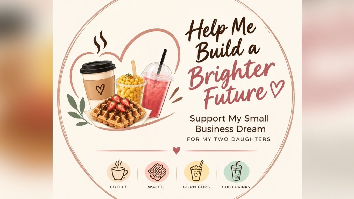 Help a Single Mother Start a Small Business for Her Daughters