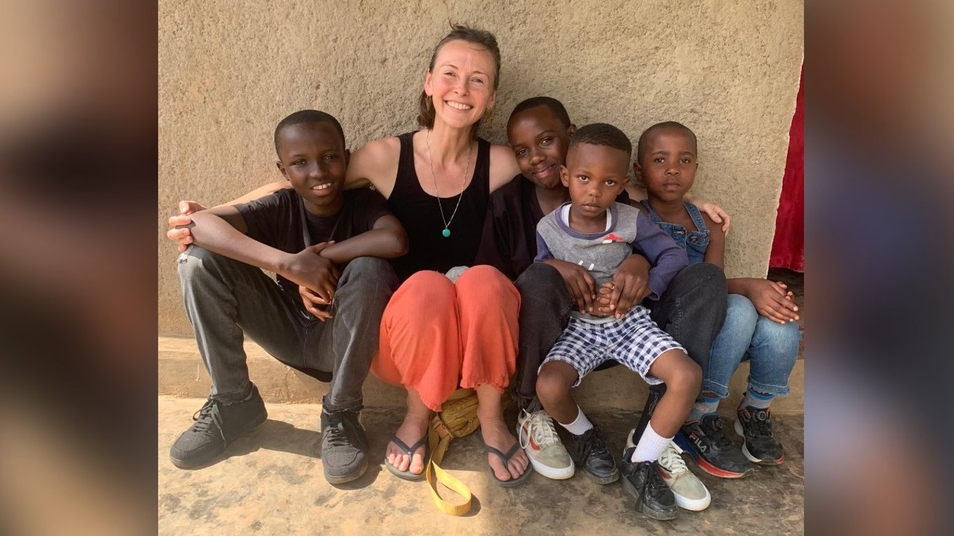 Help Transform Children's Lives: Support Families and Children in Rwanda