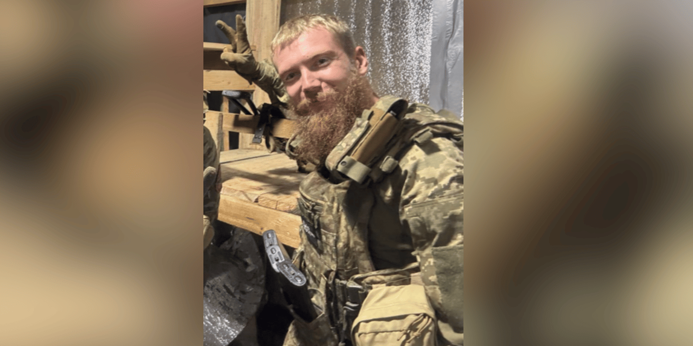 Insamling till bil för svensk drönarsoldat