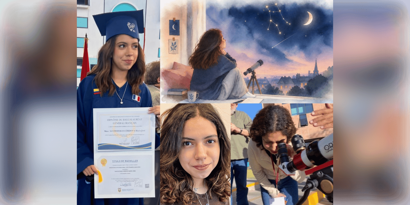 ¡Ayúdame a operarme para cumplir mi sueño de estudiar Astrofísica! :D