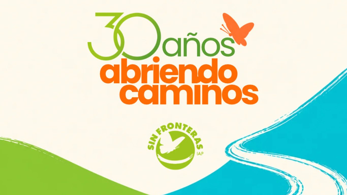 30 Años de Sin Fronteras