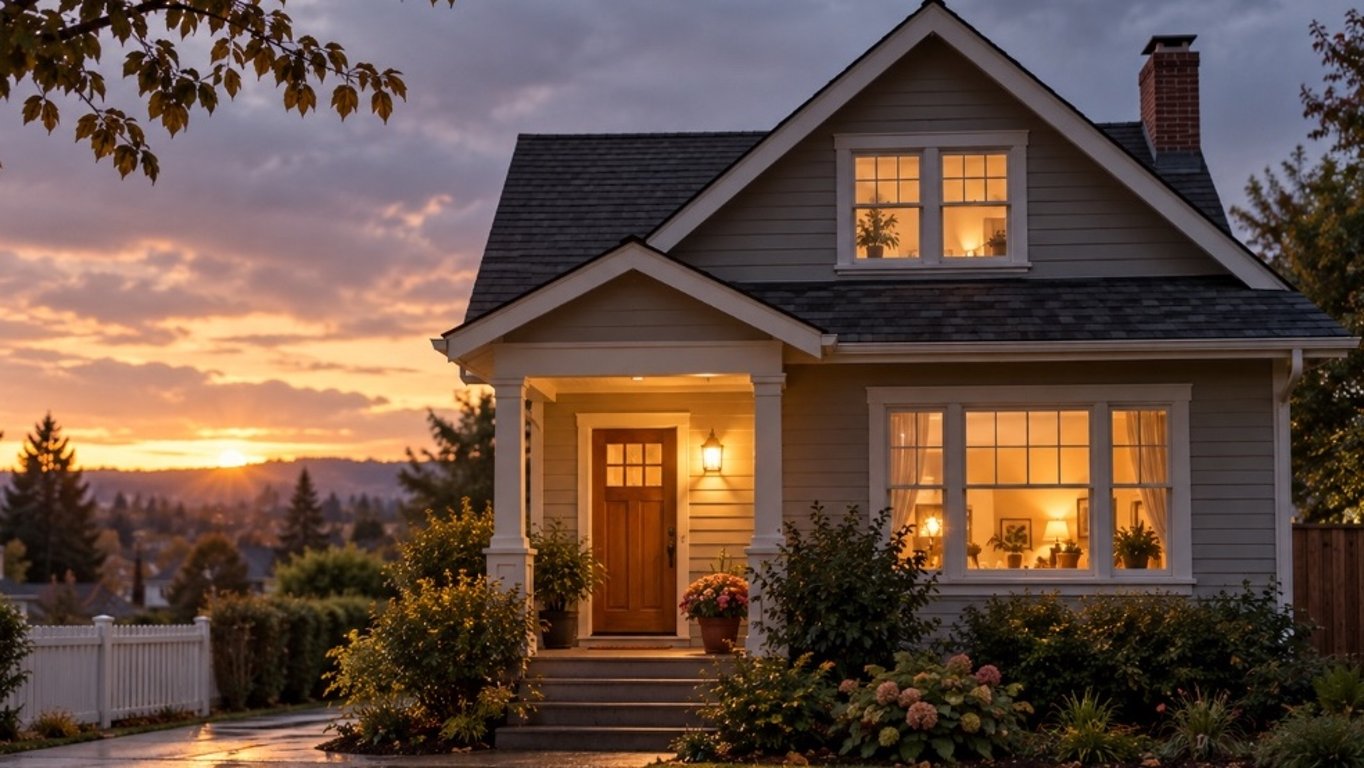Help Me Keep My Home