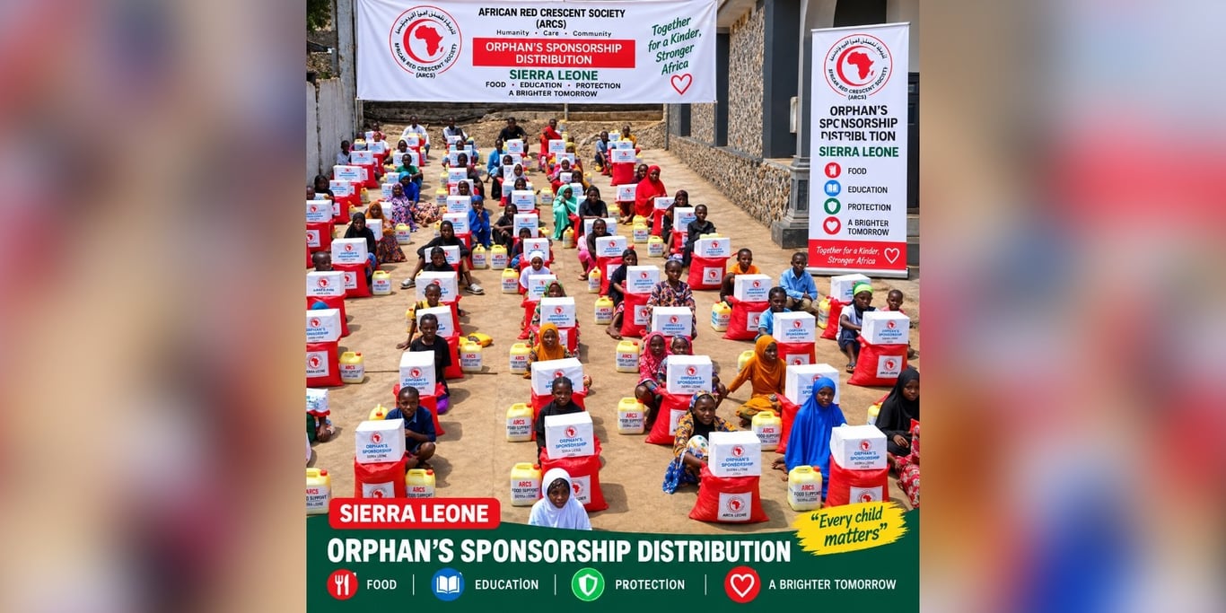 Sponsor an Orphan – Give Hope to a Child in Africa