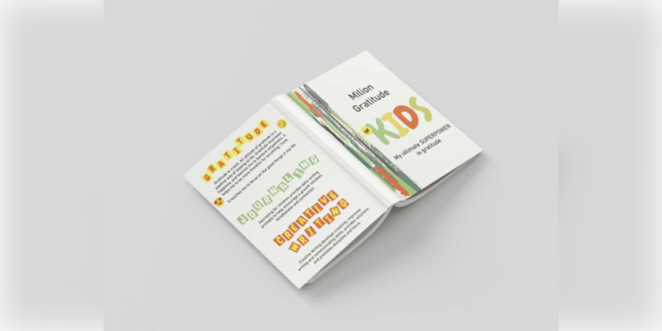 Children's Gratitude Diary