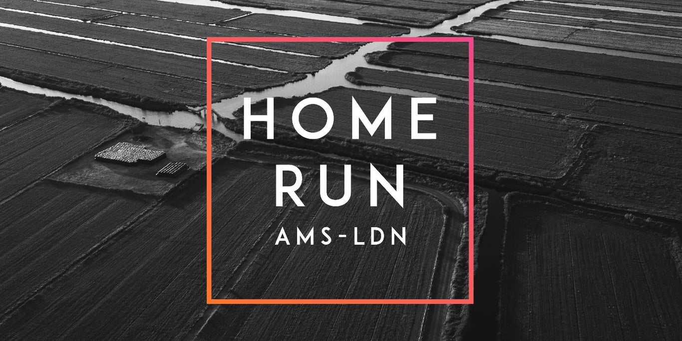 HOME RUN | AMS-LDN