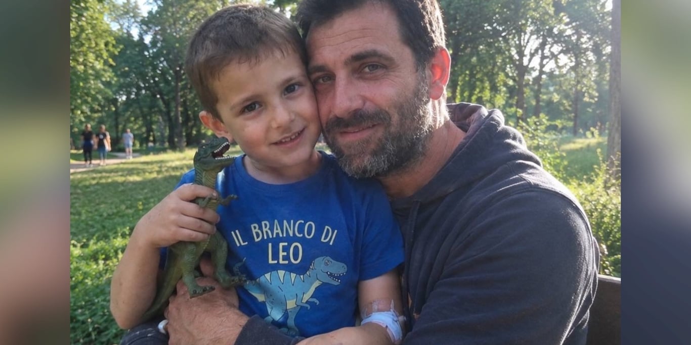 Aiutiamo Nicola