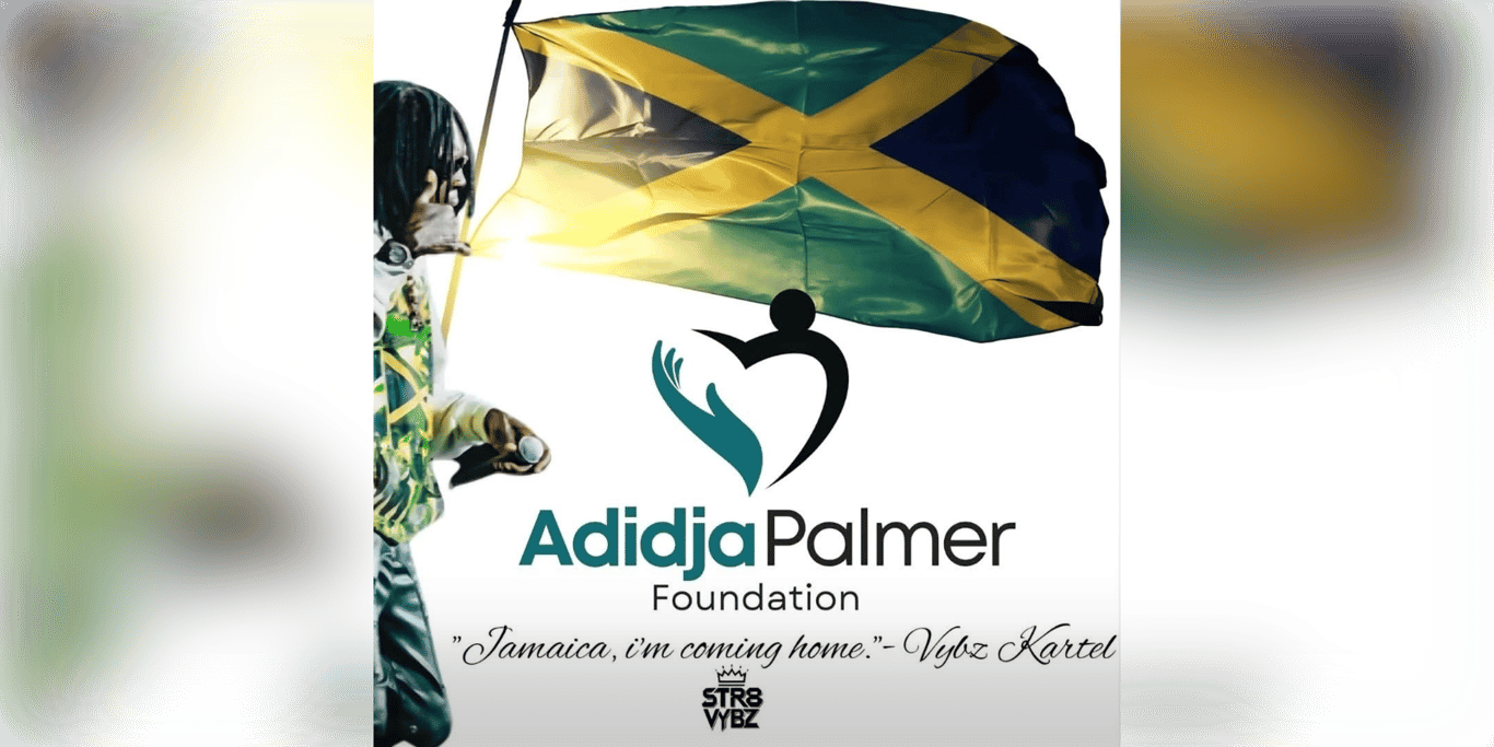 Adidja palmer foundation