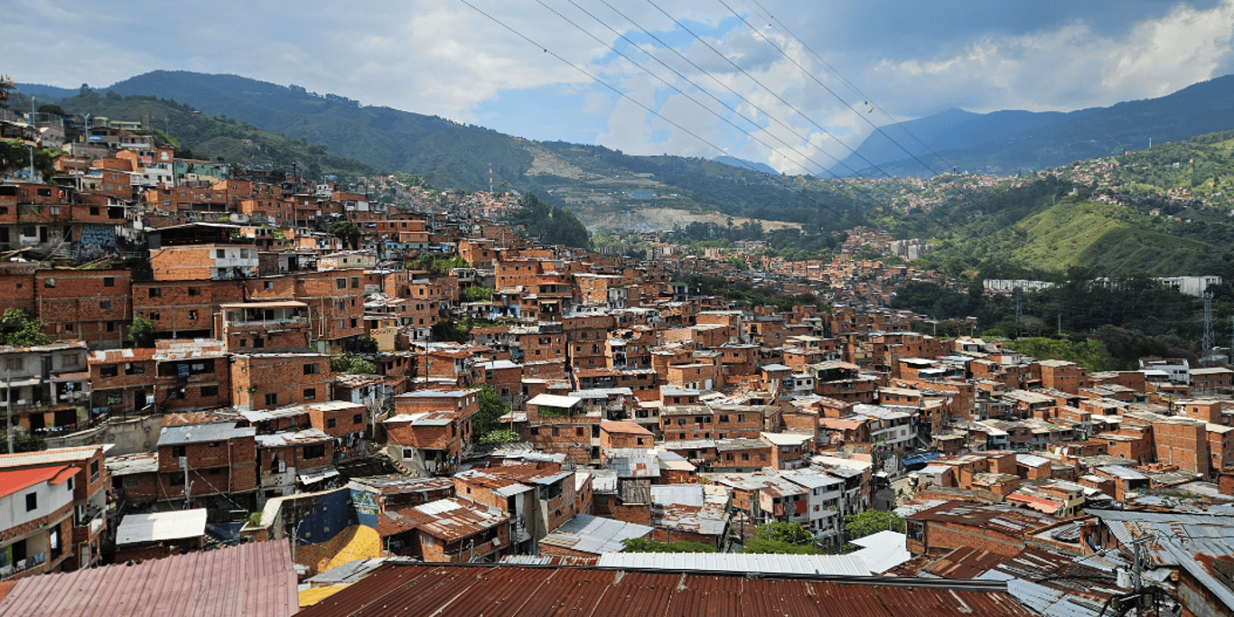 Youth Digital Empowerment Program in Medellín, Colombia