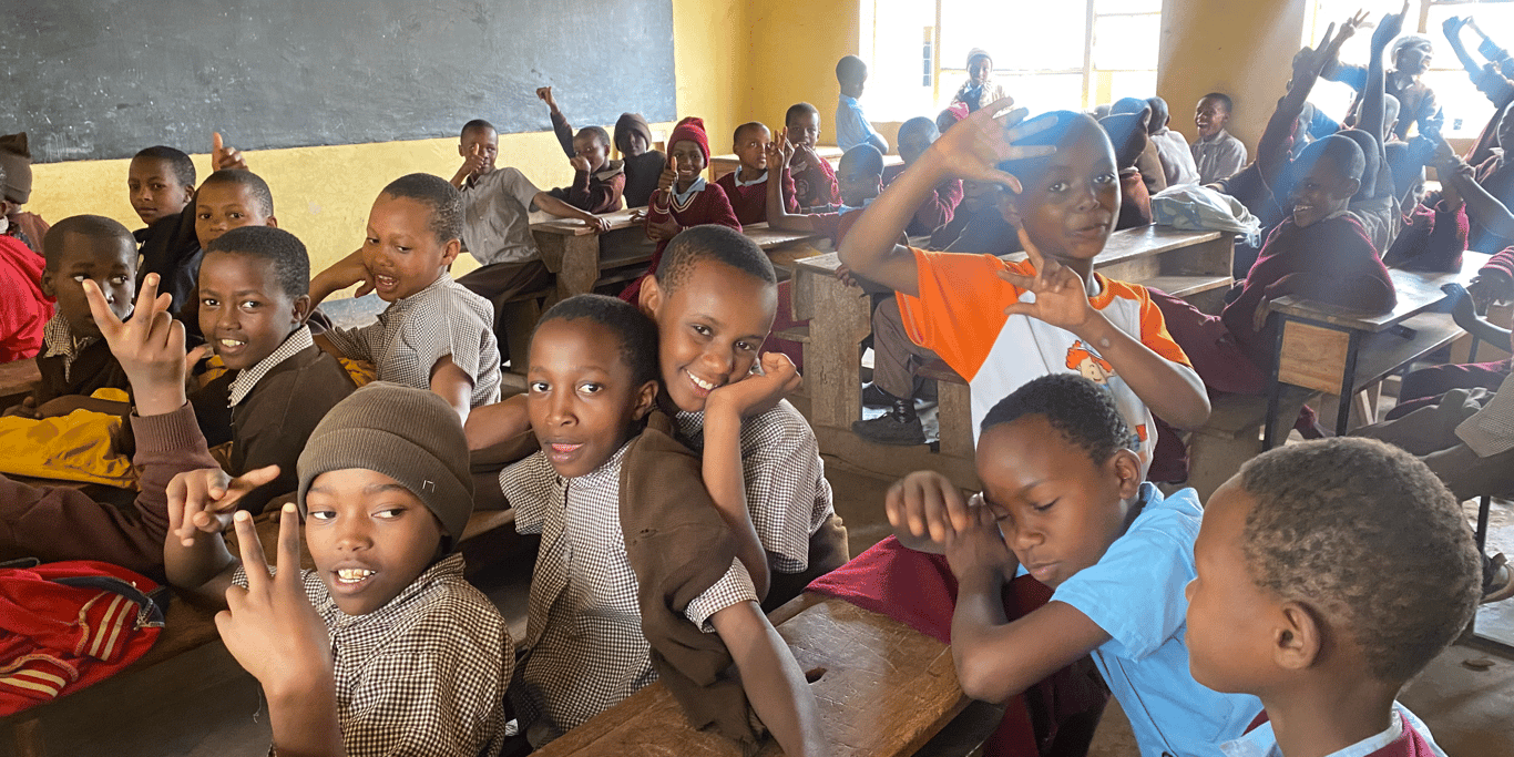 Sustainable School Nutrition and Farming Initiative in Arusha, Tanzania