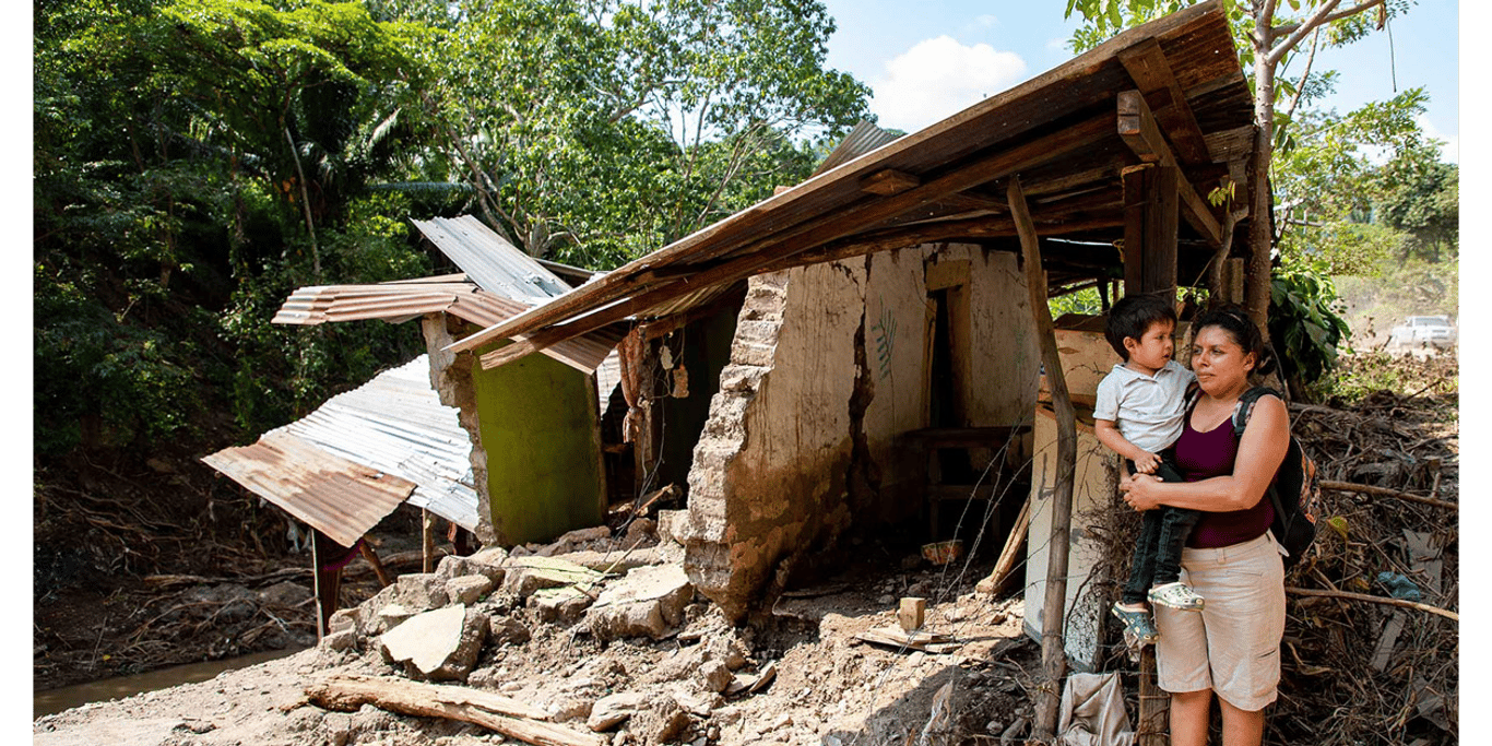 Responding to Disaster with Relief and Resilience