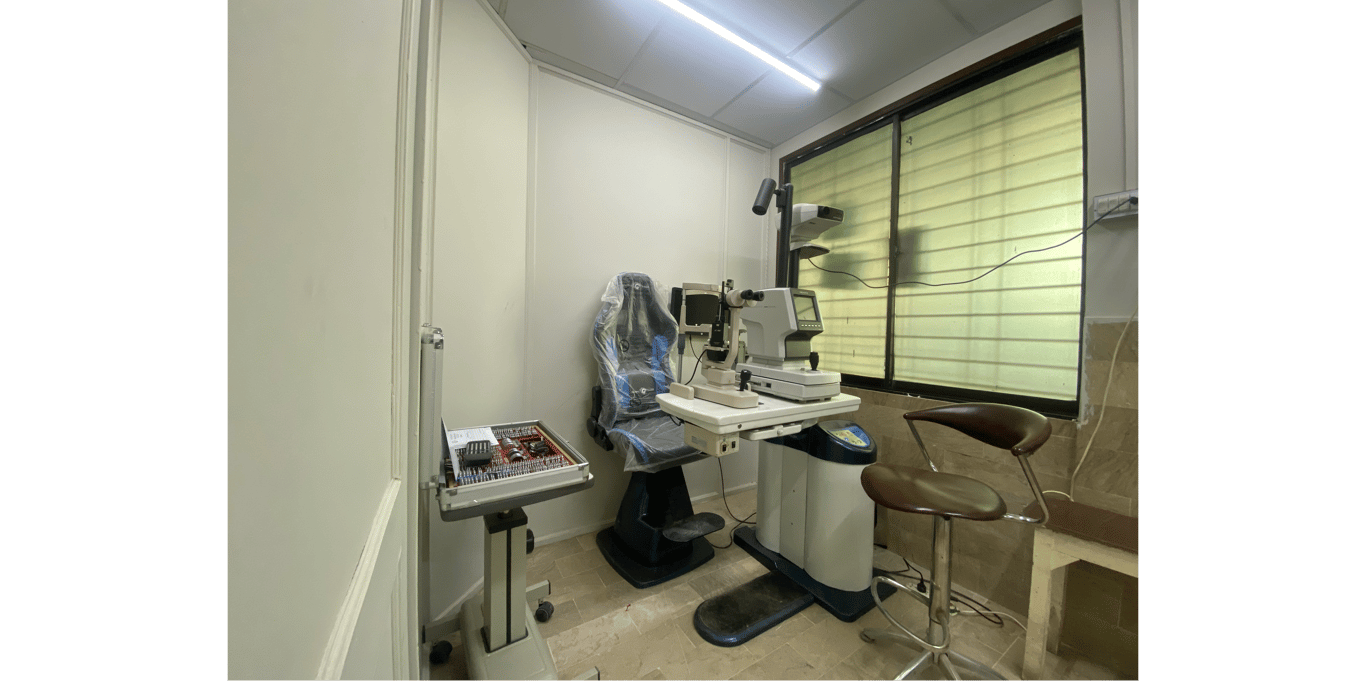 VISTA EYE AND POLY CLINIC