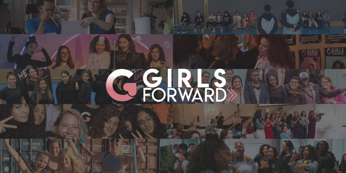Help Girls Forward haar activiteiten voortzetten!
