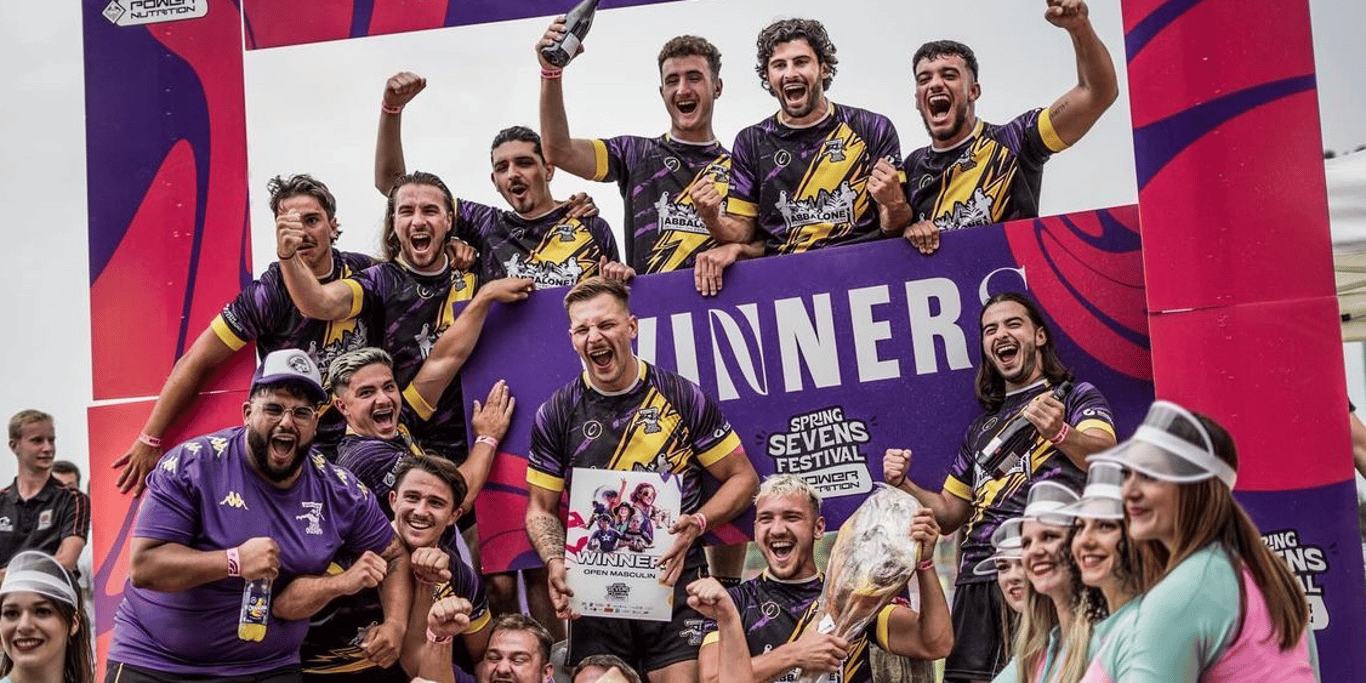 Ανακοίνωση συγκέντρωσης κεφαλαίων για το Rugby à 7 της Zeus Seven! Κατεύθυνση προς το πρωτάθλημα Γαλλίας