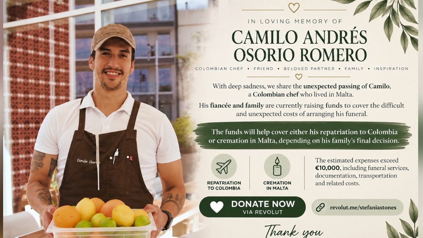 In Loving Memory of Camilo Andrés Osorio Romero 🤍