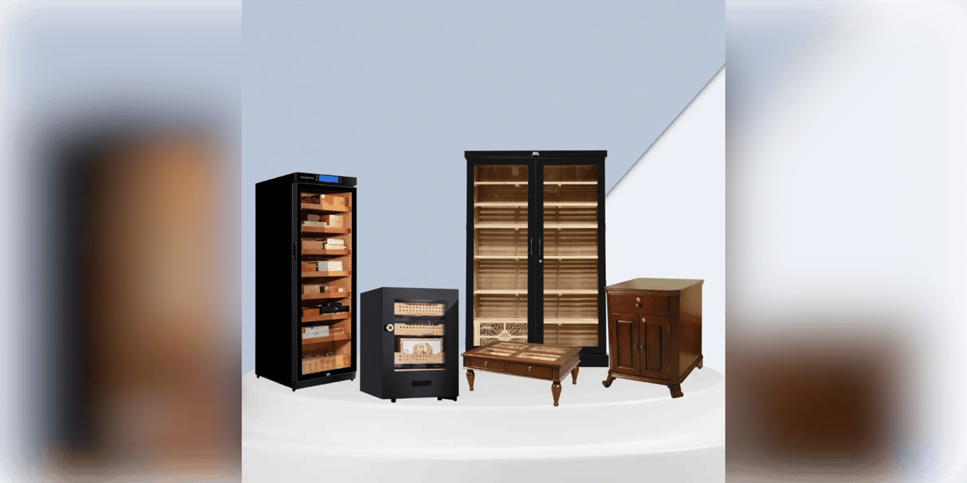 Help mij humidors naar een hoger niveau te brengen