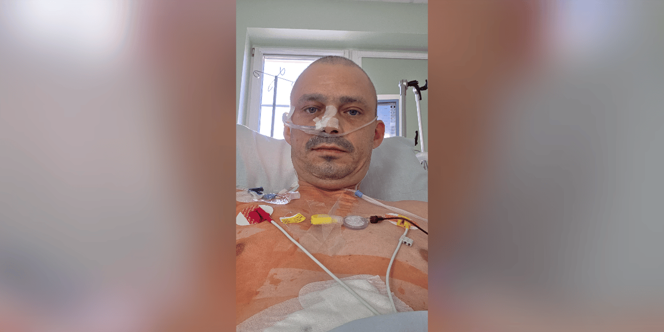 Recovery from esophageal cancer