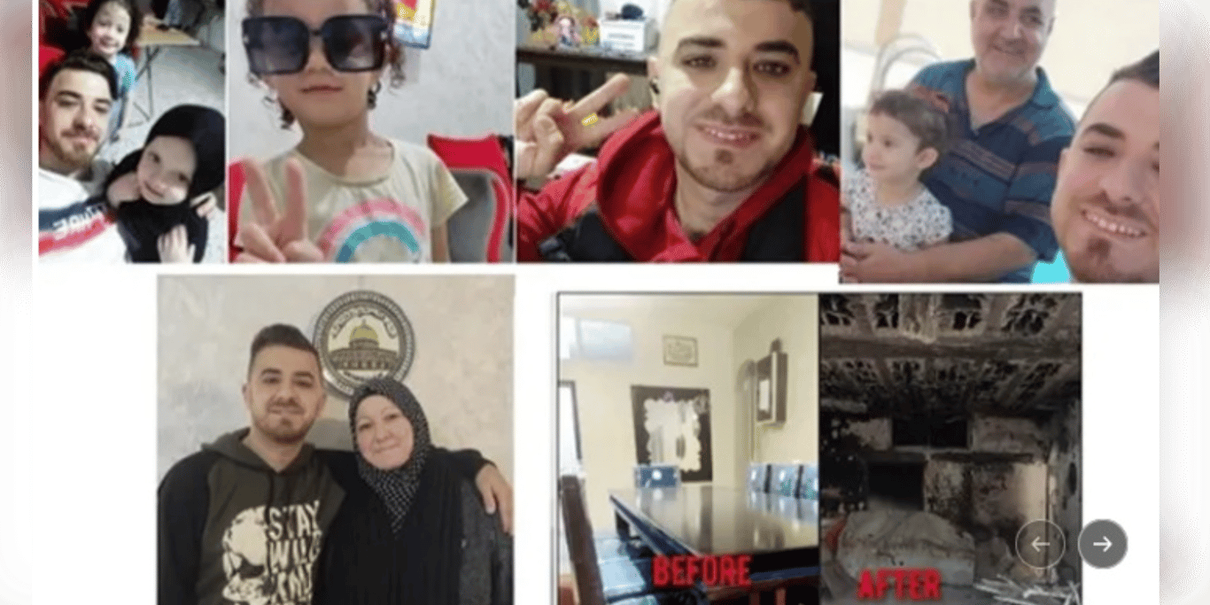 Help my family to survive in Gaza