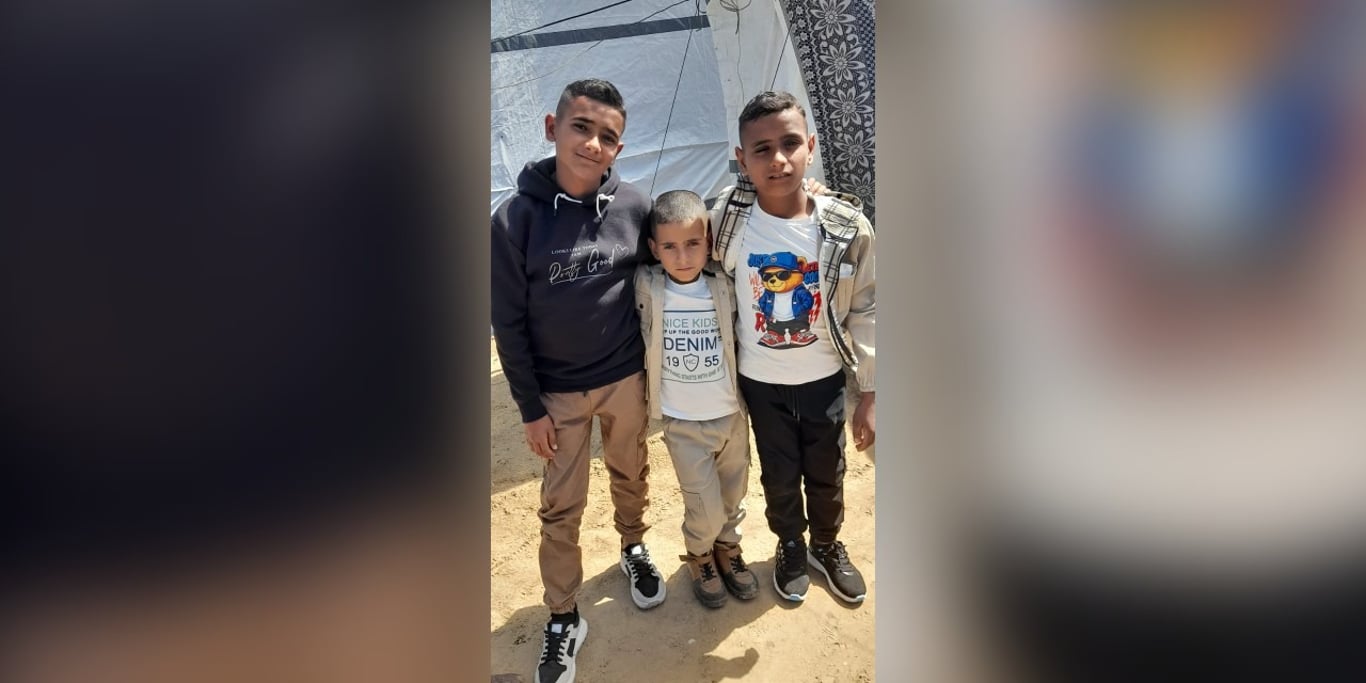 Donation to Muhammad's Family in Gaza
