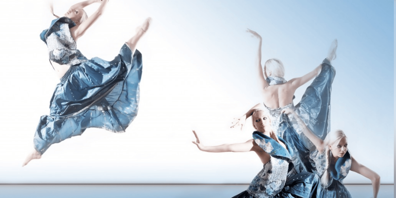 Support Samādhi Dance Company & Food Yoga International