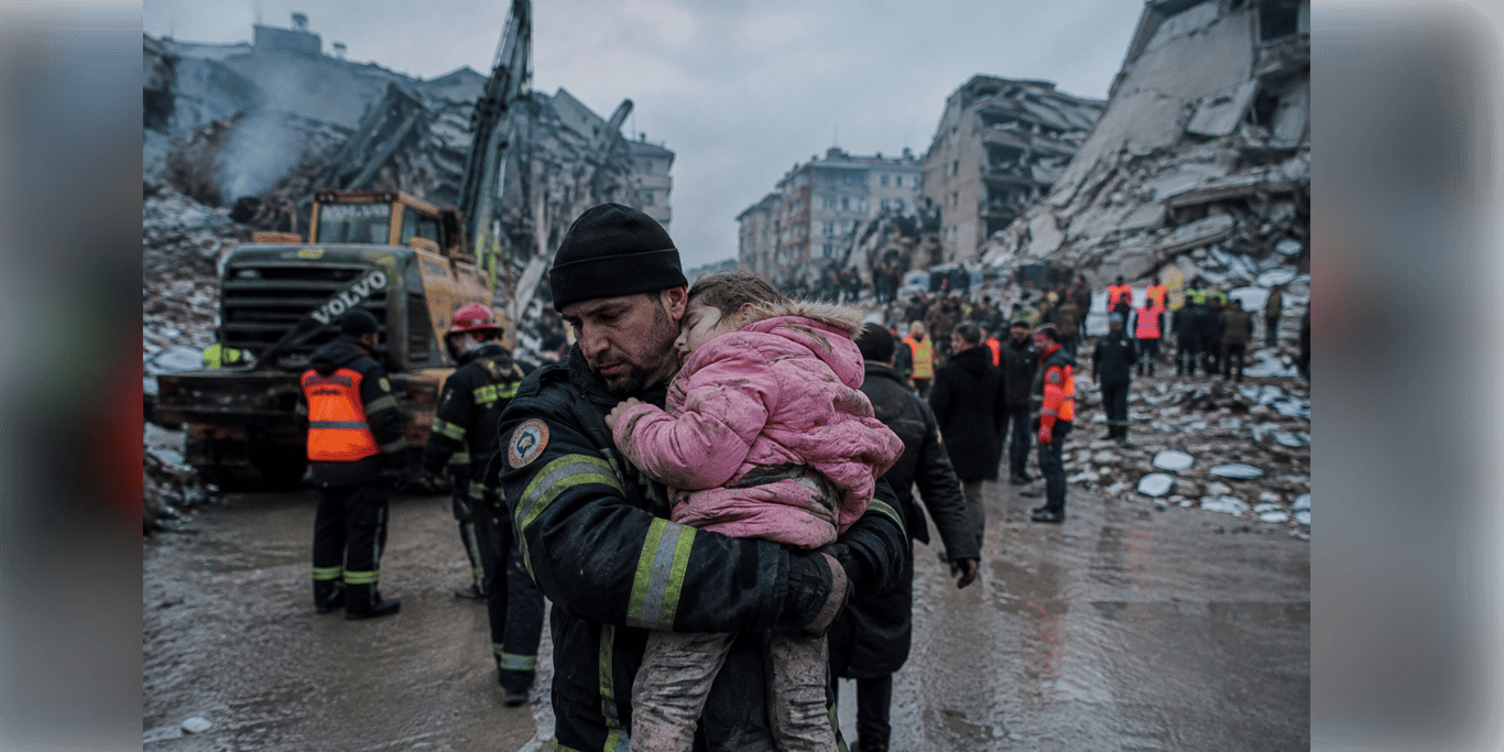Crisis & Emergency Relief — Your Help Can Save a Life