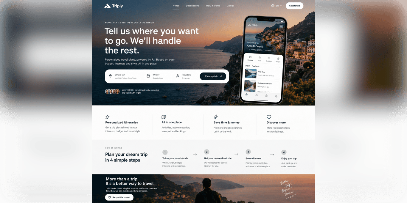 Help Me Create a Smarter Way to Travel