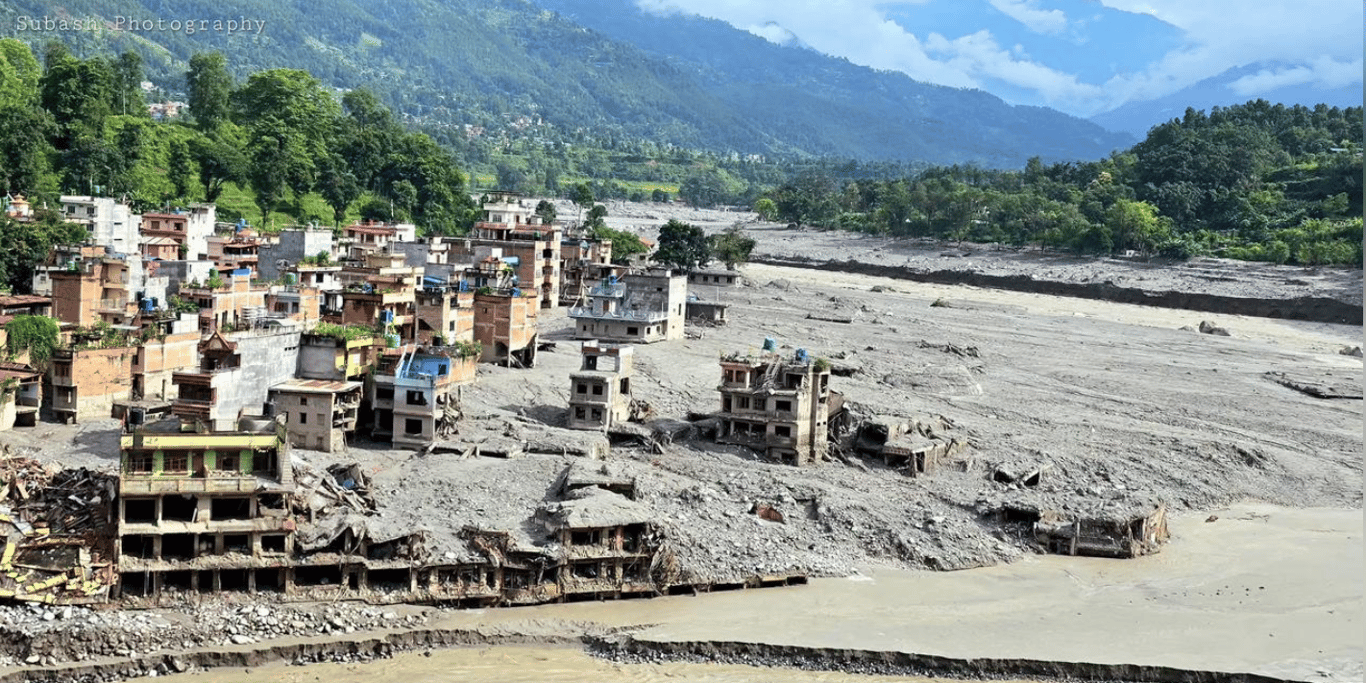 Nepal heeft onze steun nodig!
