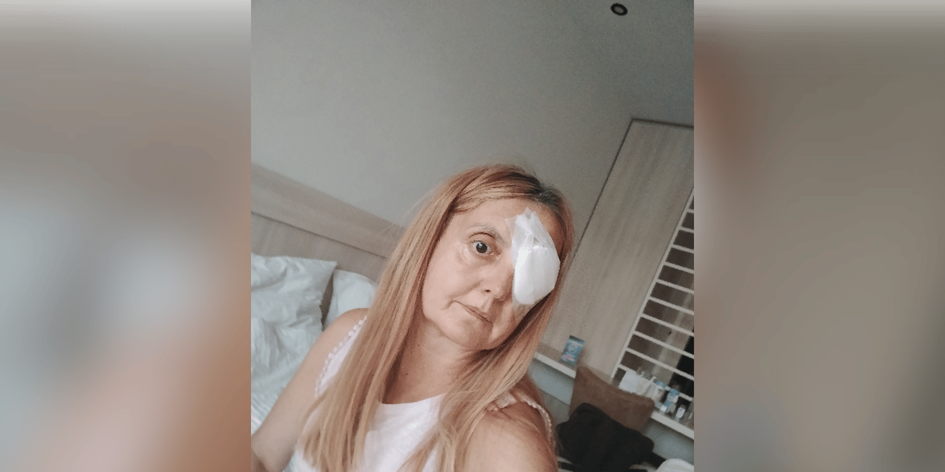 Urgent: Help Fund Two Critical Eye Surgeries and Upcoming Oil Removal