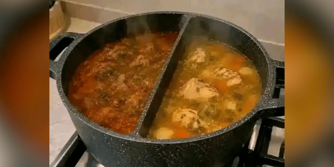 help feed this pot