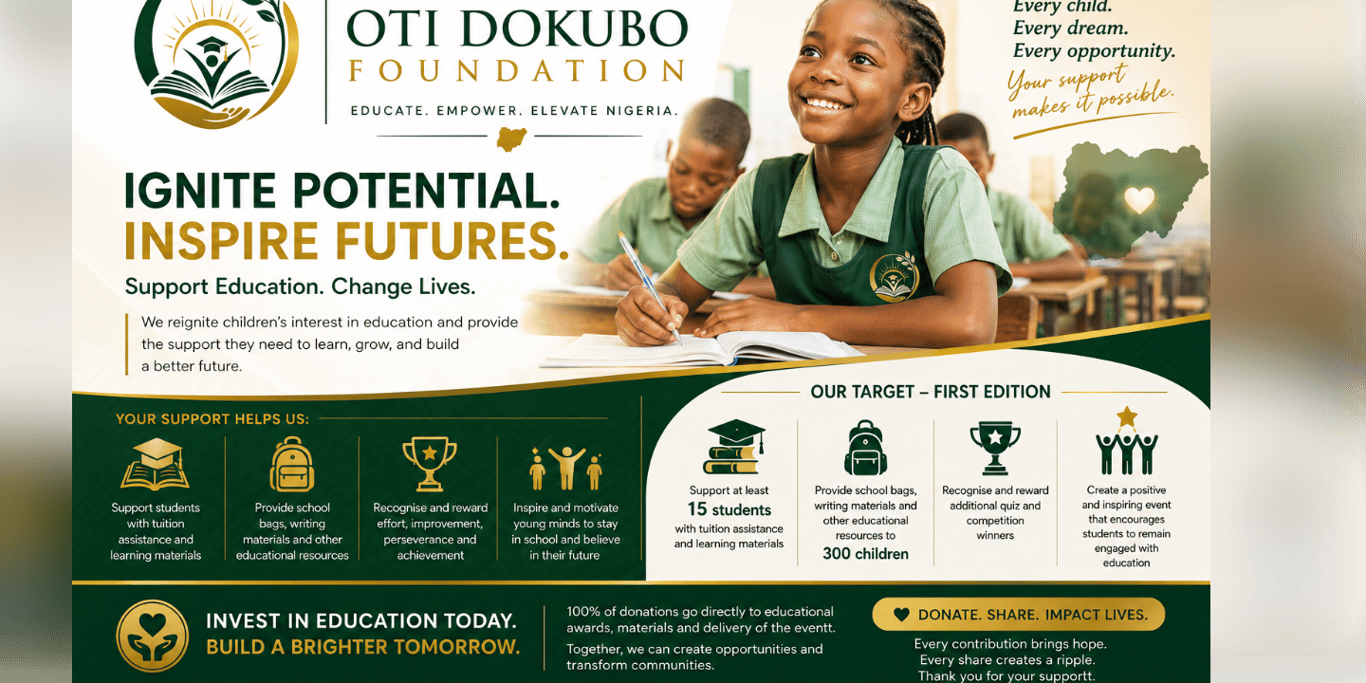 Education & Opportunity Awards