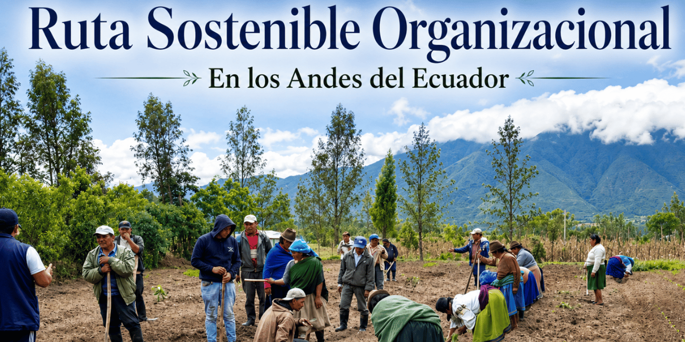 Ruta Sostenible Organizacional