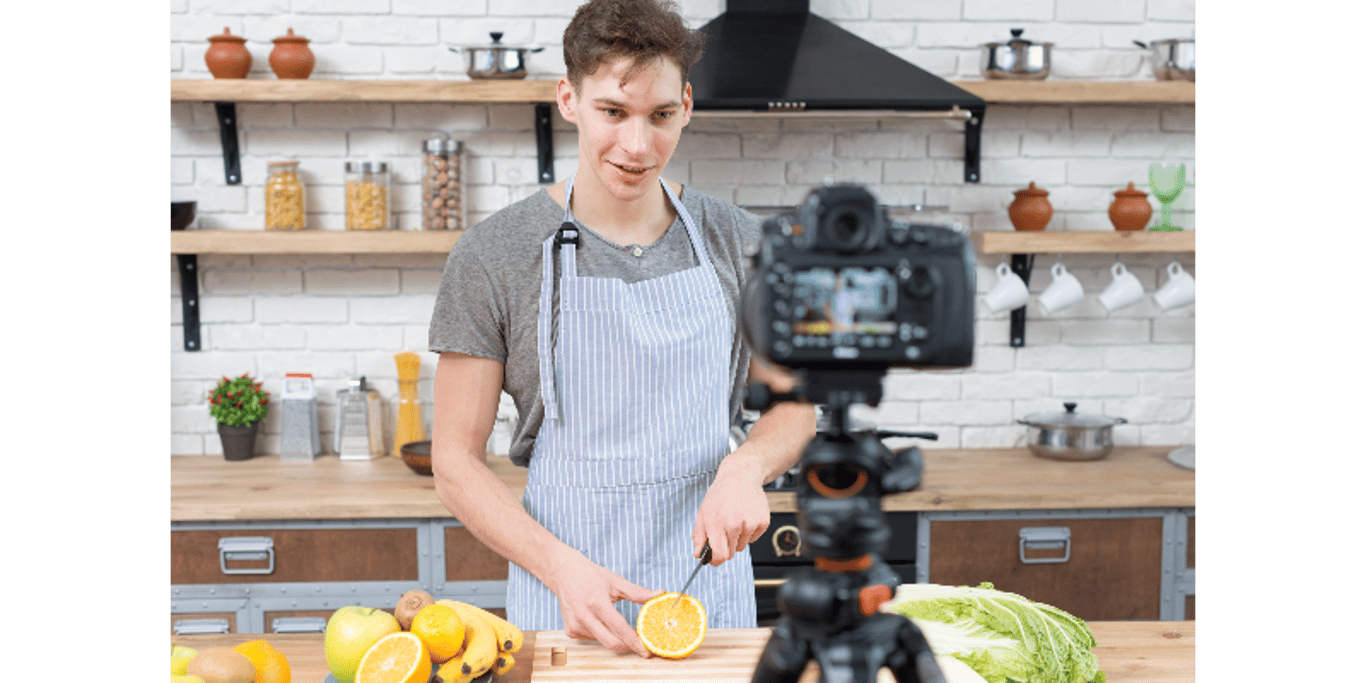 Help Me Launch My Cooking YouTube Channel Need Equipment