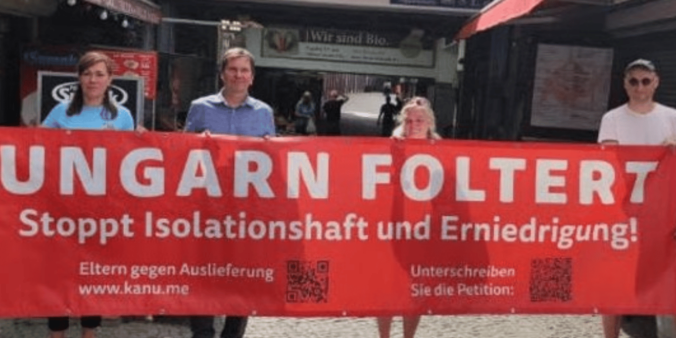 Prozesskosten für Maja T.