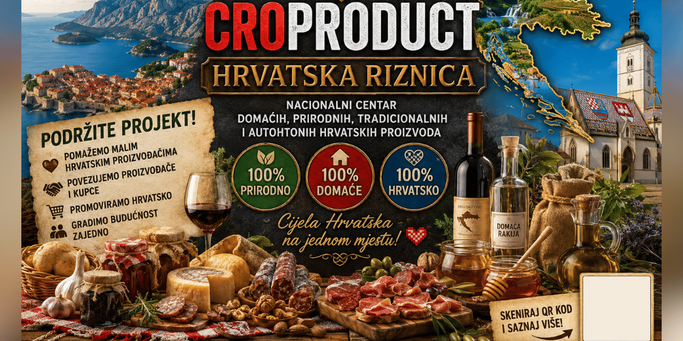 CROPRODUCT – HRVATSKA RIZNICA