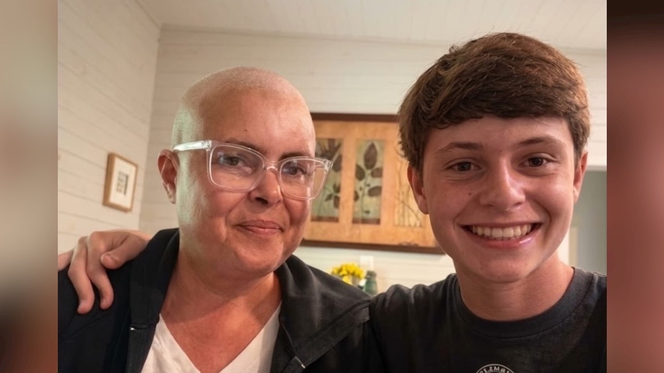 Save My Mom From Brain cancer