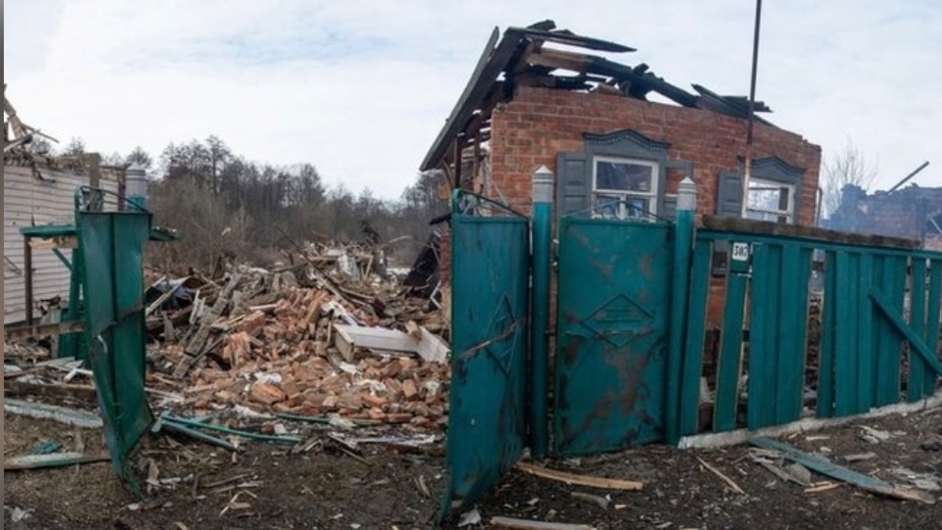 The War Took Away My Family Home. Please Help Me Rebuild It