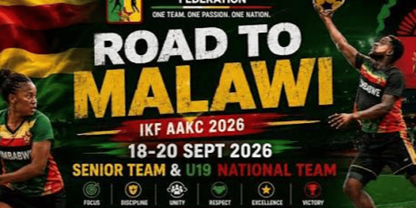 Korfball Championships Africa