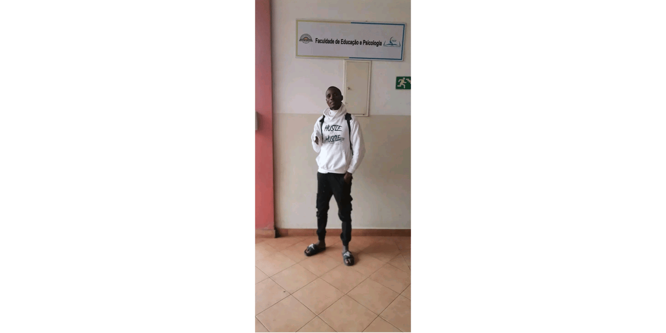 Gabriel Abel Macamo