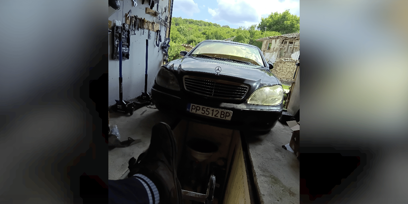 Small car repair shop expansion