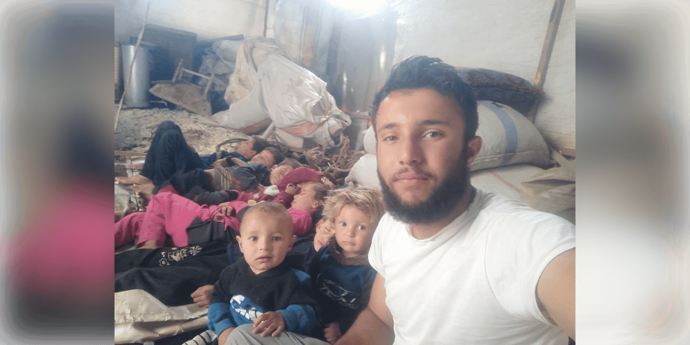 Donate to the family of Ahmed