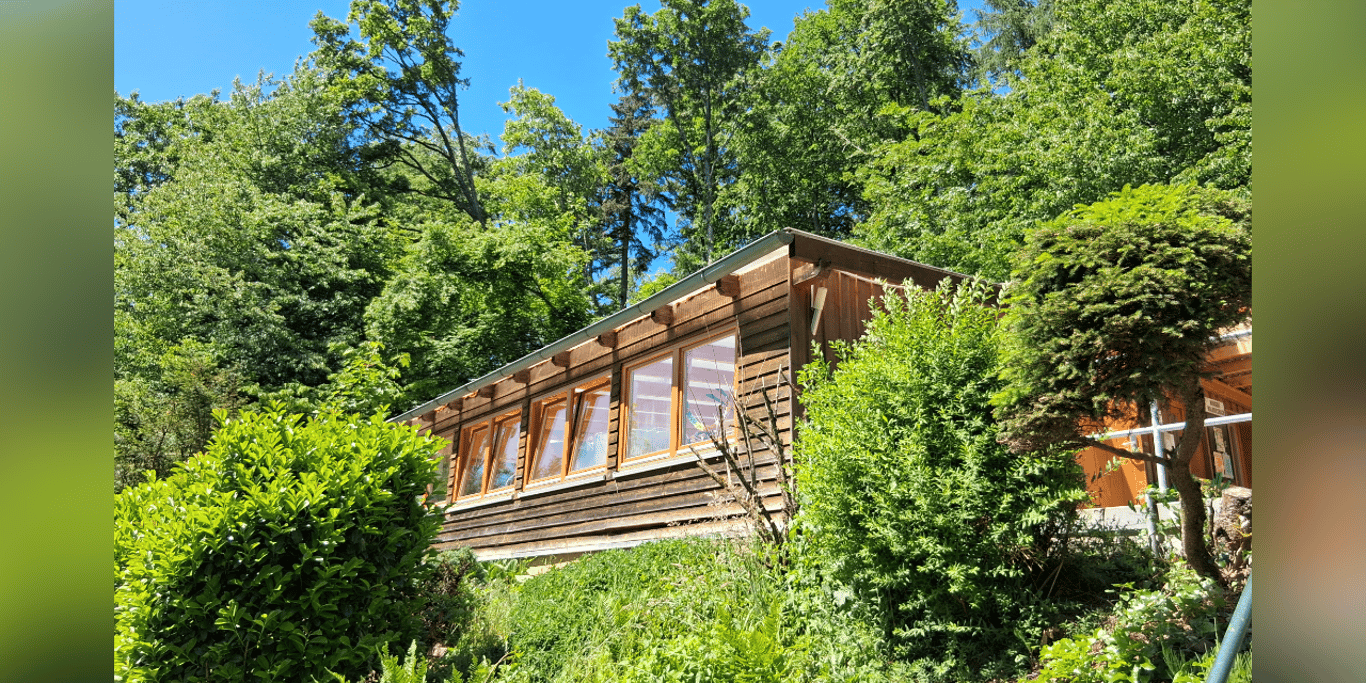 Klimafreundliches Schulabstinenzprojekt am Minigolfplatz in Waldhilsbach