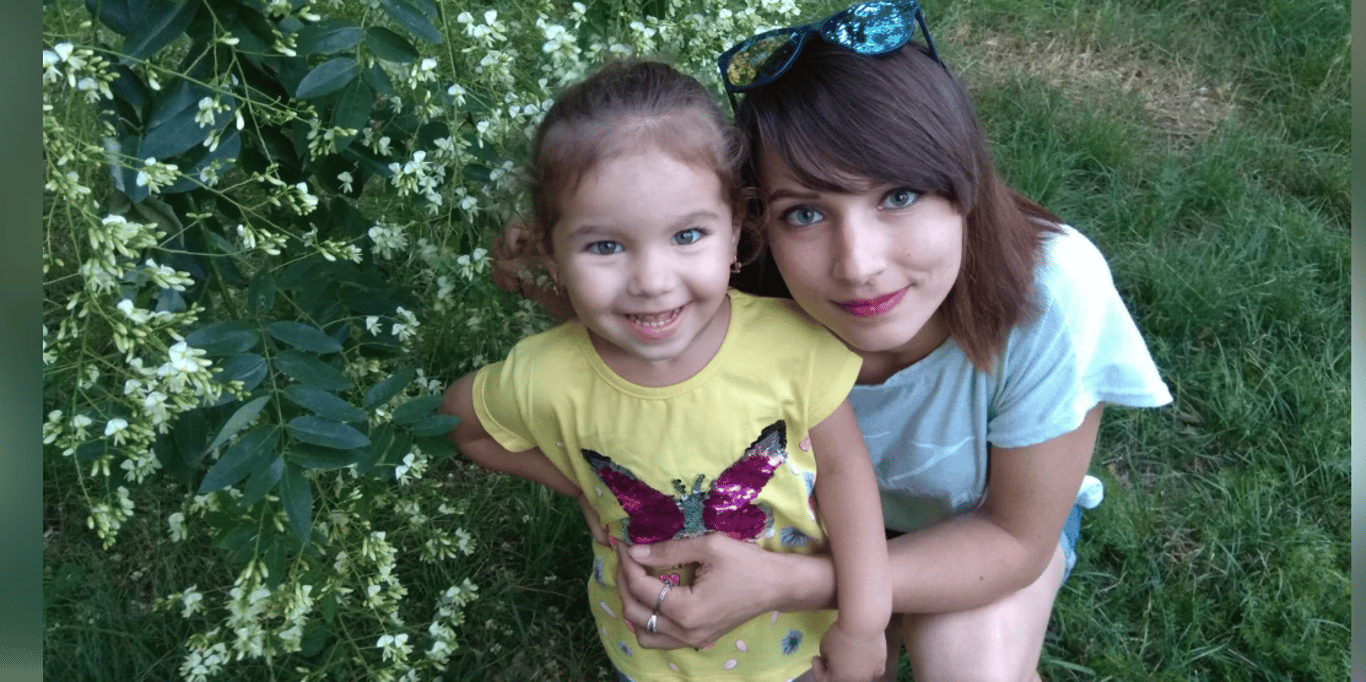 Fundraiser for Irina to fight Hodgkin lymphoma