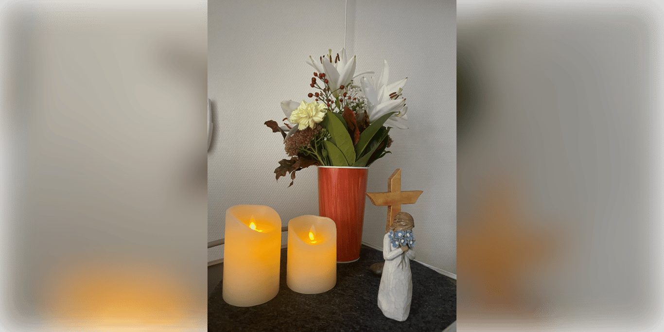 In silent remembrance