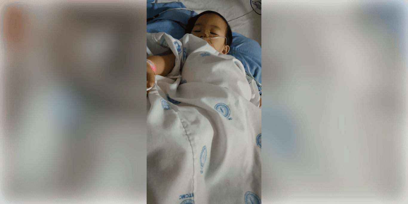 Help baby innah